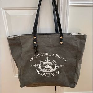 Myra tote bag